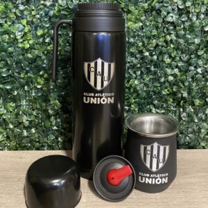 Combo Termo con Mate de Union