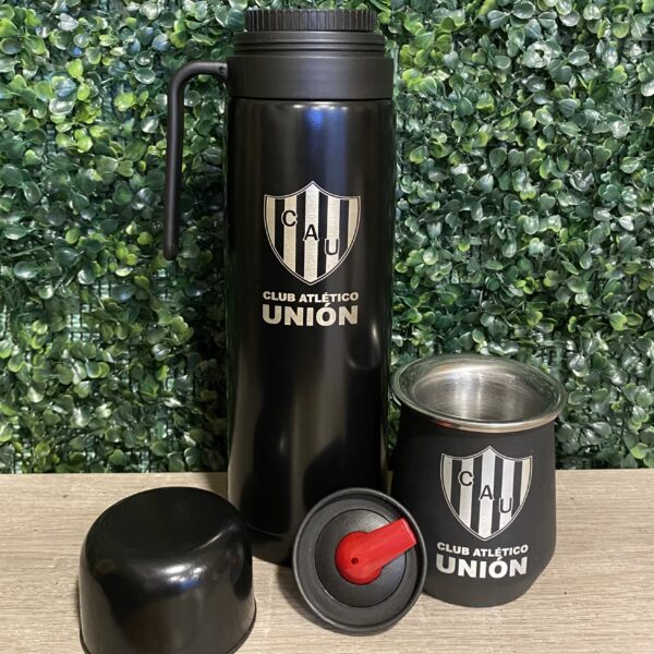Combo Termo con Mate de Union