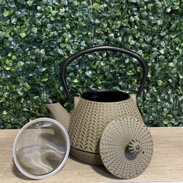Tetera de Hierro Kioto Espiga Vision - Imagen 2