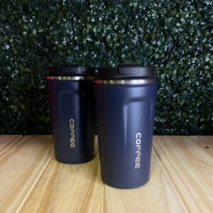 Vaso Coffe Térmico 500ml Azul