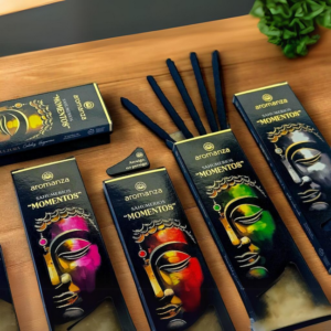 Sahumerios Momentos Aromanza Caja x5 u