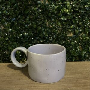 Taza Mug Ceramica 300ml Lila