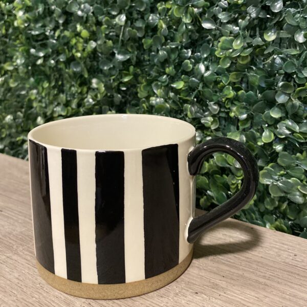 Taza Mug Bajo Dann Linea Vertical 400ml - Imagen 3