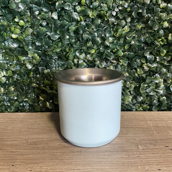 Mate de acero REUNATA aqua