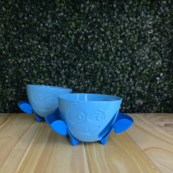Taza Infantil Archie + Plato Azul