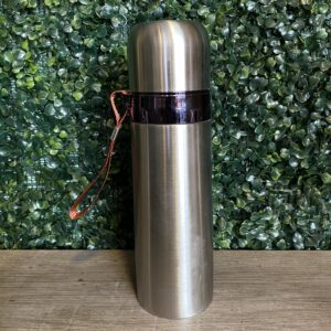Termo ACero Metalizado 500cc acero