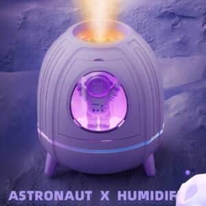 Humificador Cohete Astronauta
