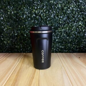 Vaso Cofee Térmico 500ml Negro