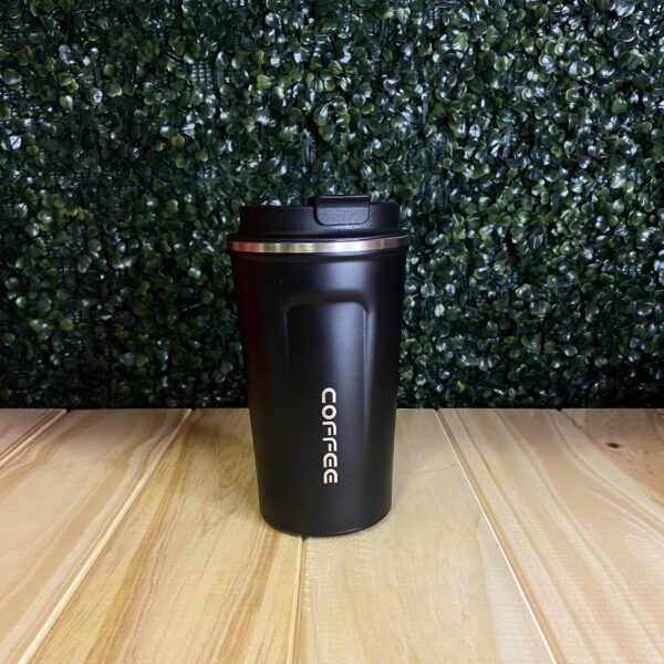 Vaso Cofee Térmico 500ml Negro