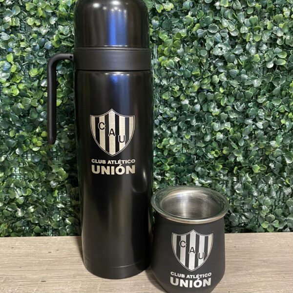 Combo Termo con Mate de Union - Imagen 2