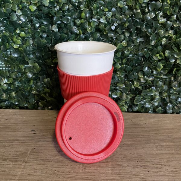 Vaso Starbucks Cafe Rojo - Imagen 2