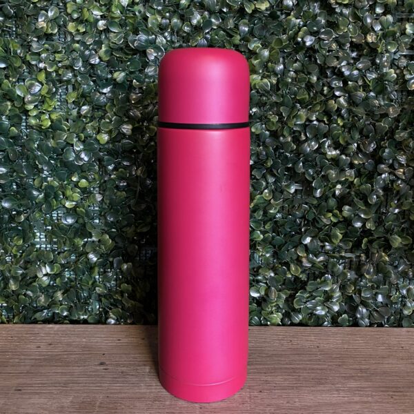 Termo Engomado 500ml Magenta