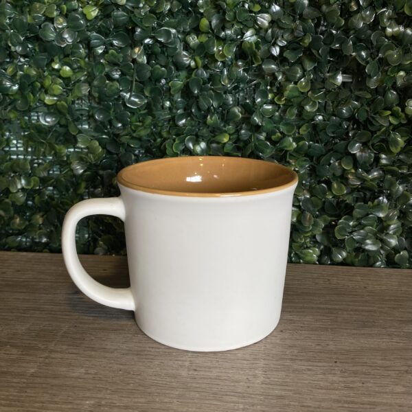 Taza Coffe Blanca - Imagen 2