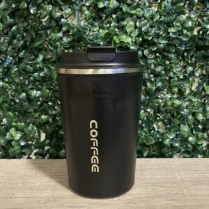 Vaso Termico coffee 400ml Negro