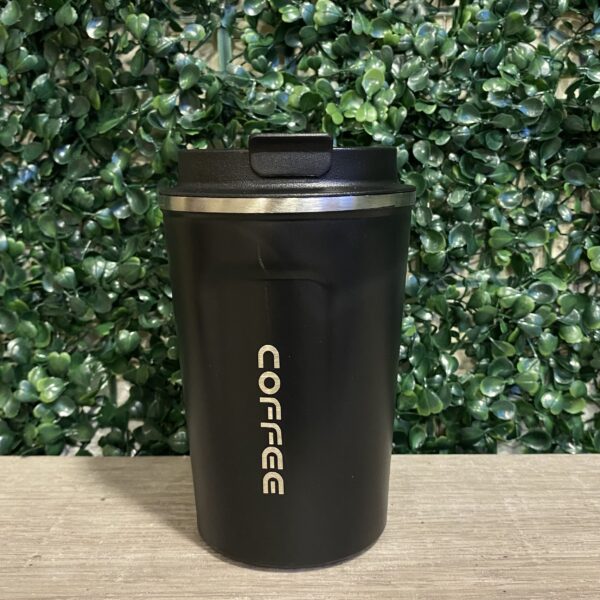 Vaso Termico coffee 400ml Negro