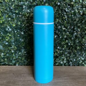 Termo Engomado 500ml Celeste