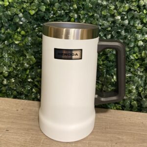 Jarro simil ST con Asa Blanco 710ml