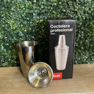 Coctelera 500ml Acero Inoxidable