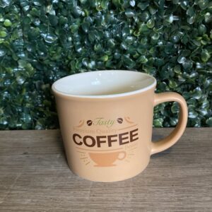 Taza Coffe Tasty