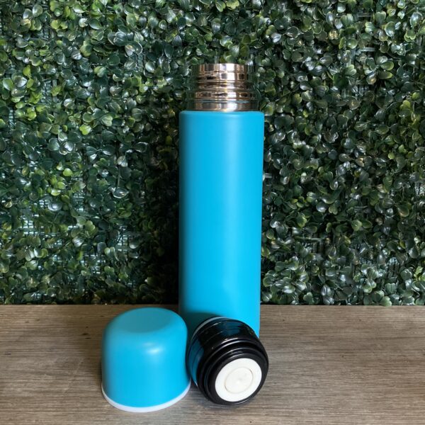 Termo Engomado 500ml Celeste - Imagen 2