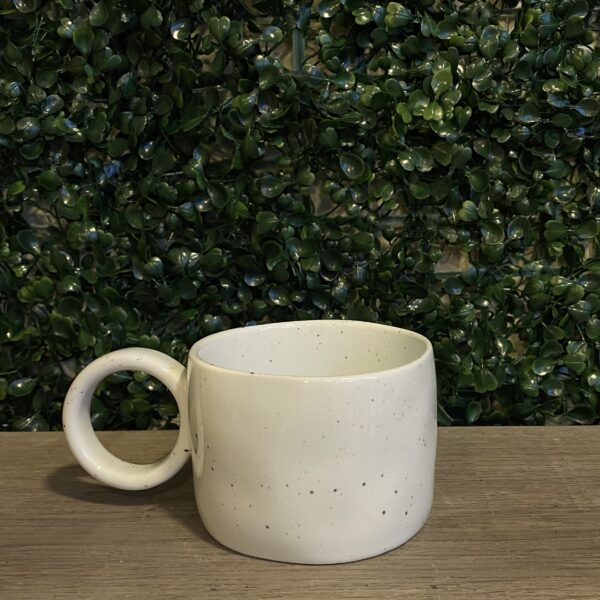 Taza Mug Ceramica 300ml Blanca - Imagen 4