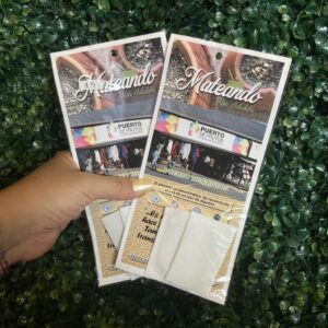 Filtro de bombilla mateando