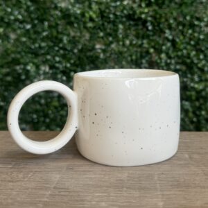 Taza Mug Ceramica 300ml Blanca
