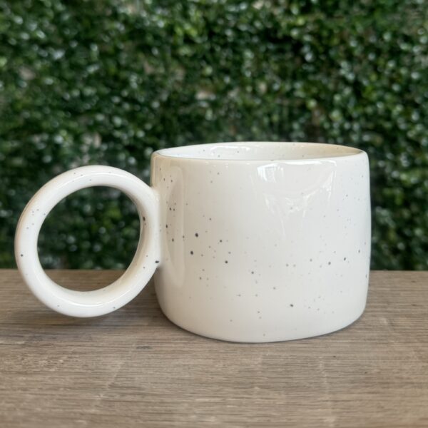 Taza Mug Ceramica 300ml Blanca