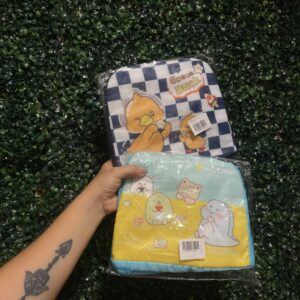 Lunchera motivos infantiles