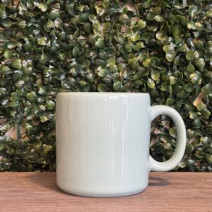 Taza Jarro Mug Recto 360ml Celeste