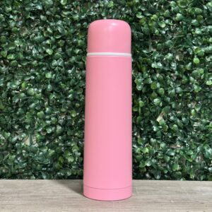 Termo Engomado 500ml Rosa