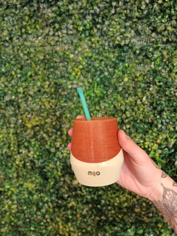 Mate Mijo con bombilla - Imagen 3