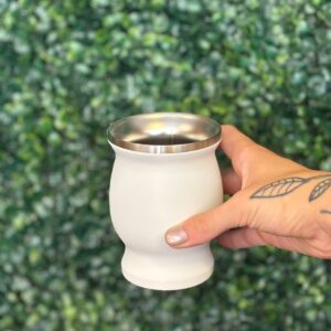 Mate termico acero copita 220cc