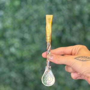 Bombillon recto cincelado