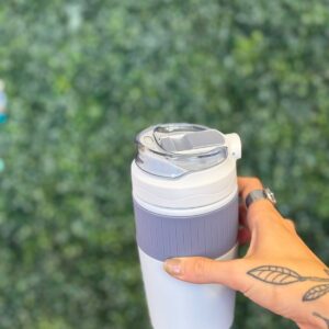 Vaso Térmico Pastel 450ml Doble pico