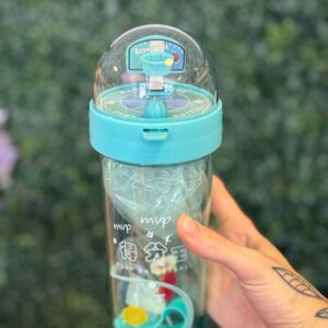 Vaso Infantil Basquet Juego