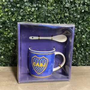Taza Boca