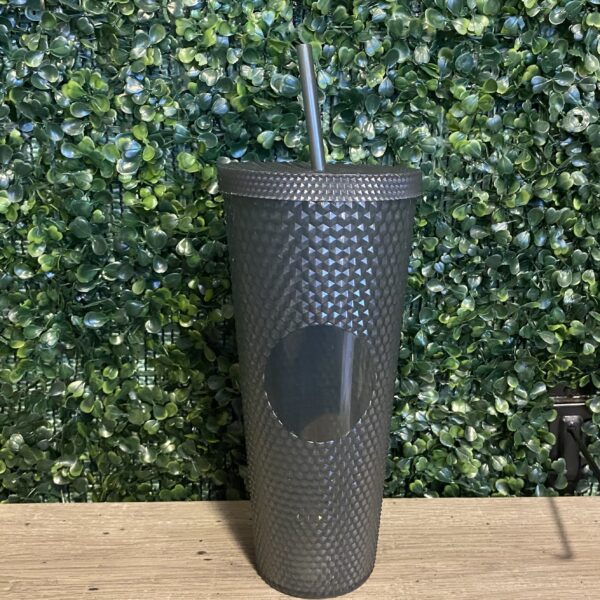 Vaso Diamante 1L Gris