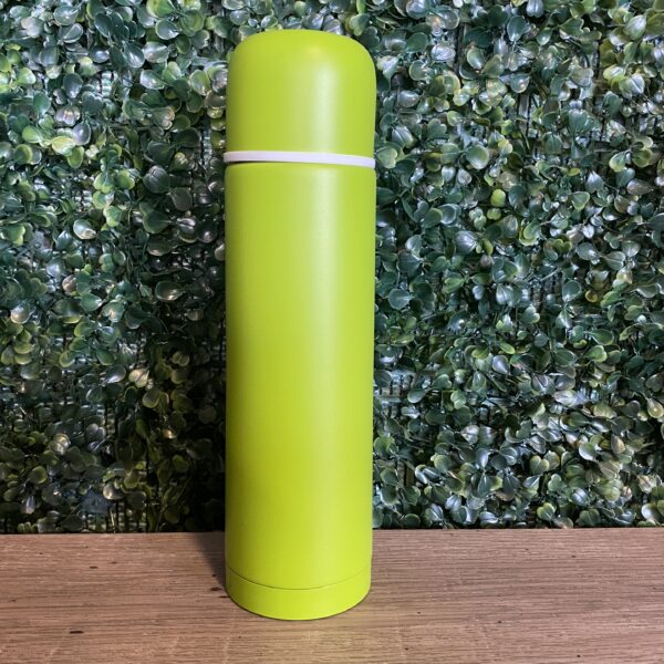Termo Engomado 500 ml Verde