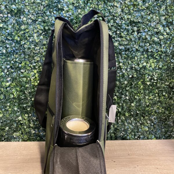 Bolso Matero Triangular St Verde - Imagen 2