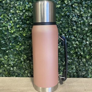 Termo Simil ST Rosa 1L con manija