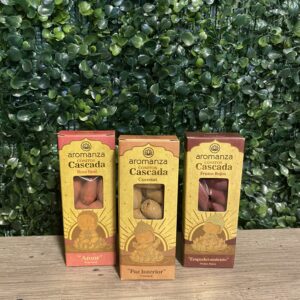 Cono cascada aromanza cajax10u