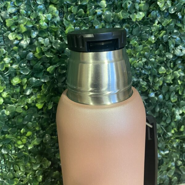 Termo Simil ST Rosa 1L con manija - Imagen 3