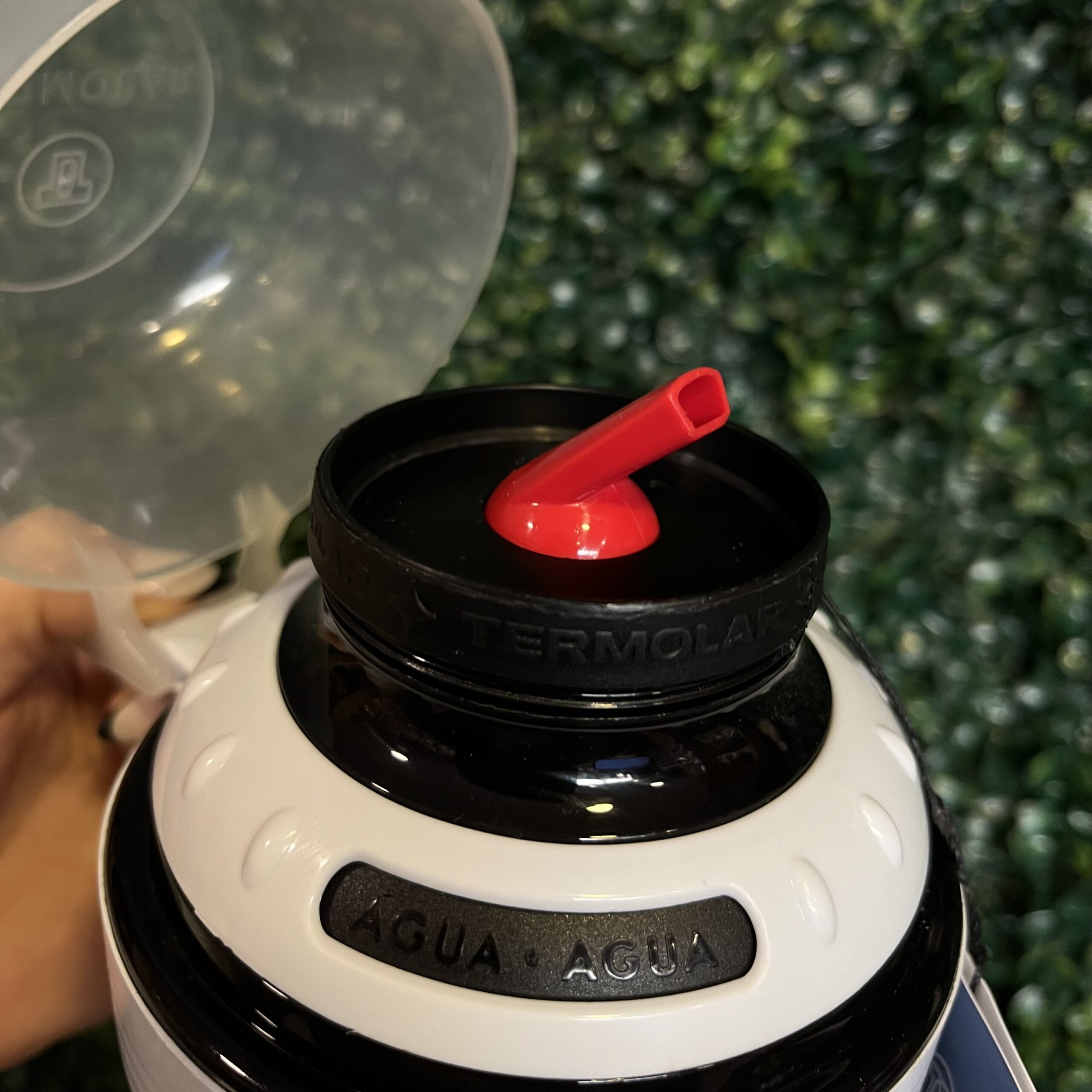 Termo Versatile termolar blanco 1L - Imagen 3