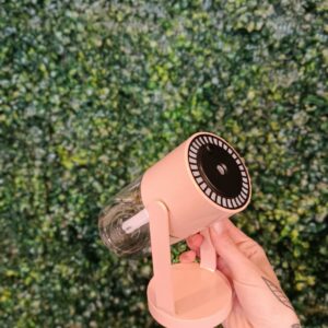 Humidificador proyector luces