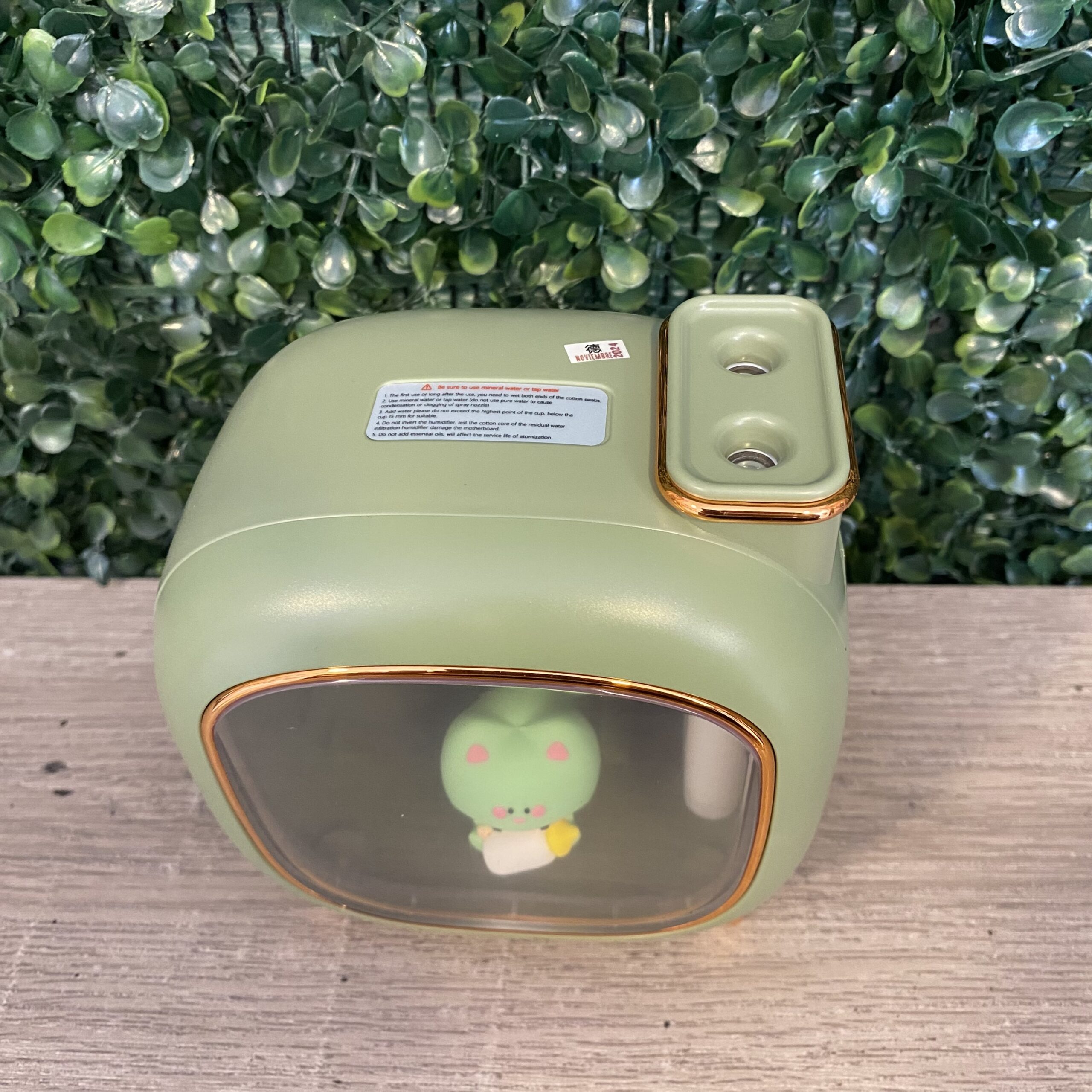 Humificador tele 500ml - Image 2