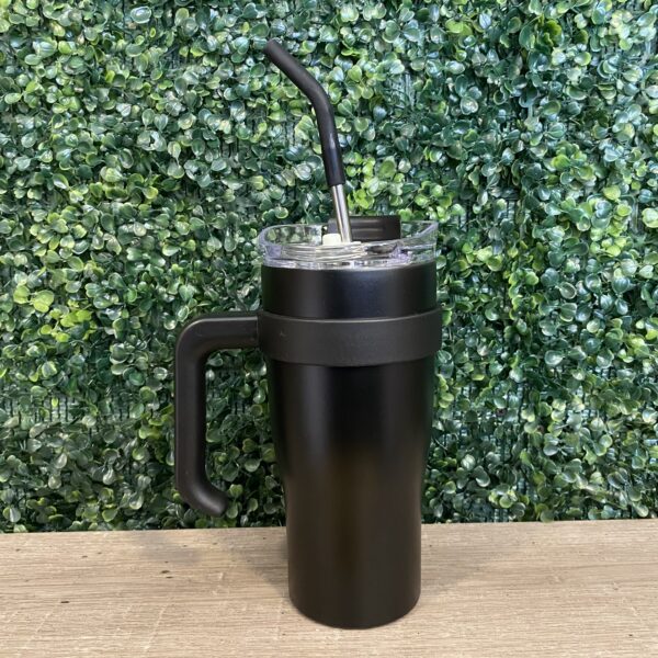 Vaso termico quencher Luo 900ml negro