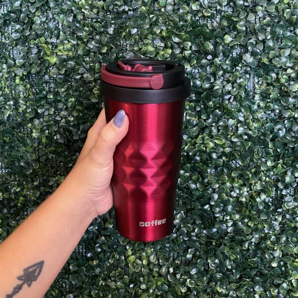 Vaso termico espiralado 500ml - Imagen 3