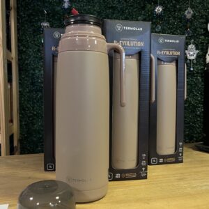 Termo R-evolution termolar 1L acero inox