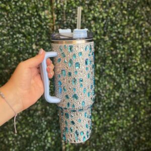 Vaso Quencher Brillo Térmico